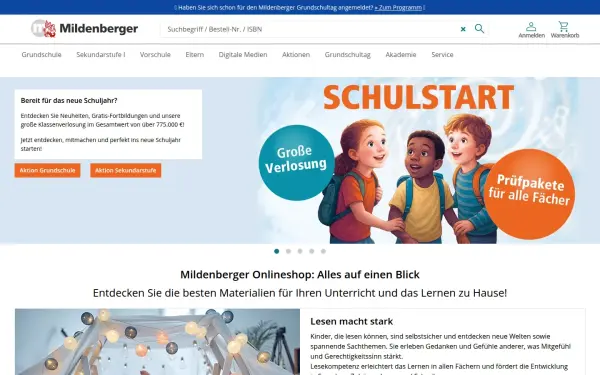 www.mildenberger-verlag.de
