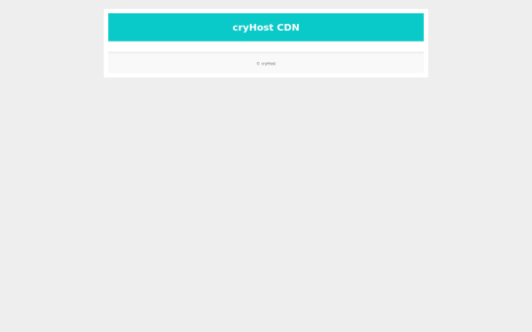 cdn.cryhost.de