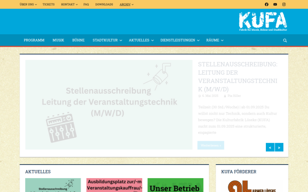 www.kufa.info