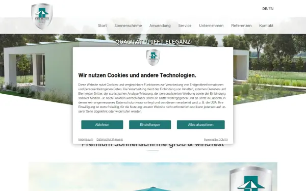 www.uhlmann-sonnenschirme.de