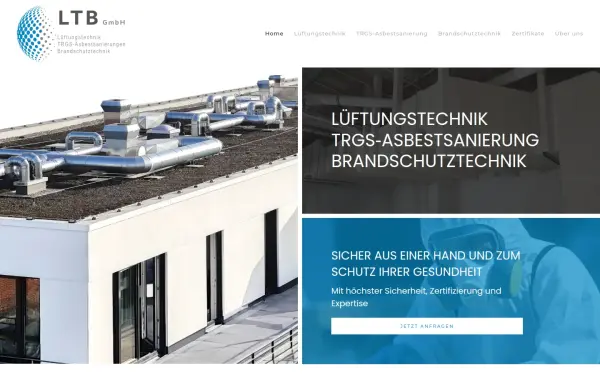 www.ltb-gmbh.de