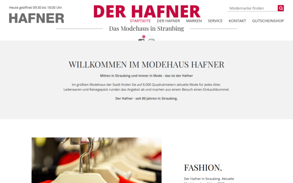 www.modehaus-hafner.de