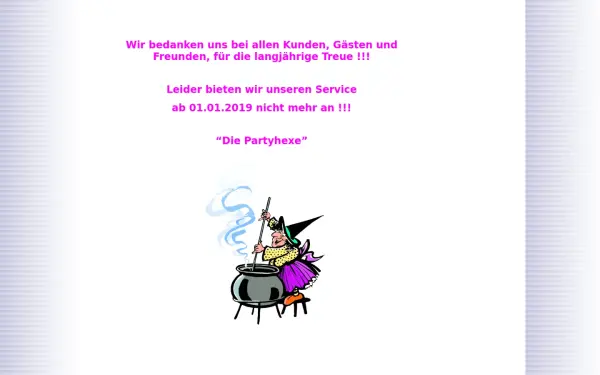 die-partyhexe.de
