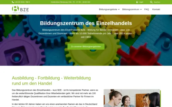 bze.de