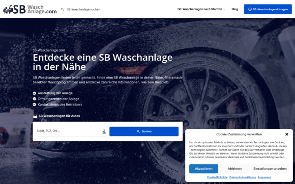 sb-waschanlage.com