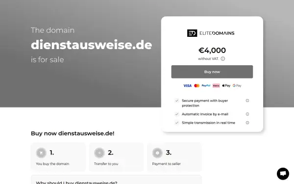 dienstausweise.de
