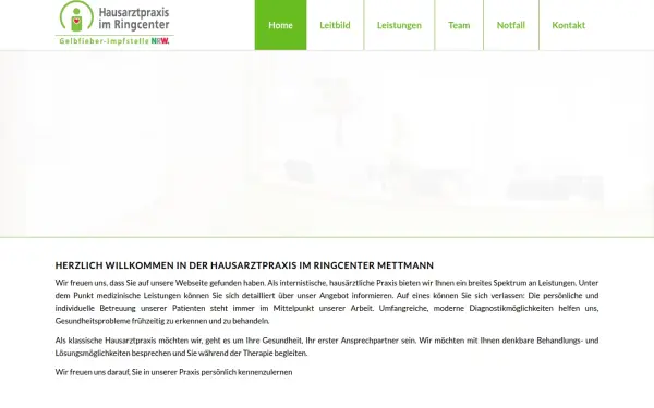 www.hausarztmettmann.de