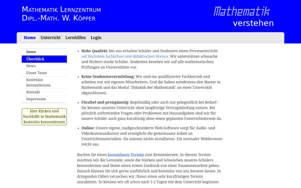 www.lernzentrum.de