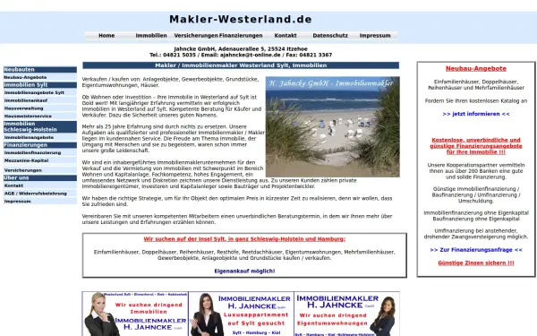 www.makler-westerland.de