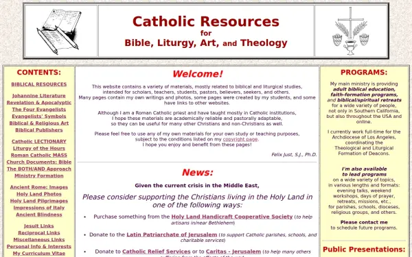 catholic-resources.org