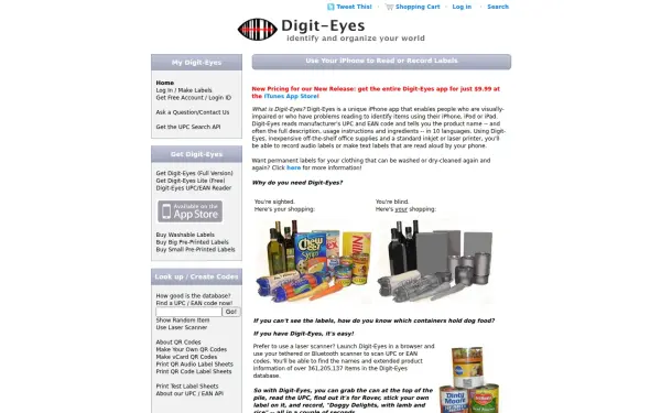 digit-eyes.com