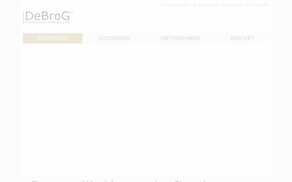 www.debrog.de
