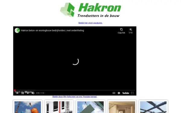 www.hakron.eu