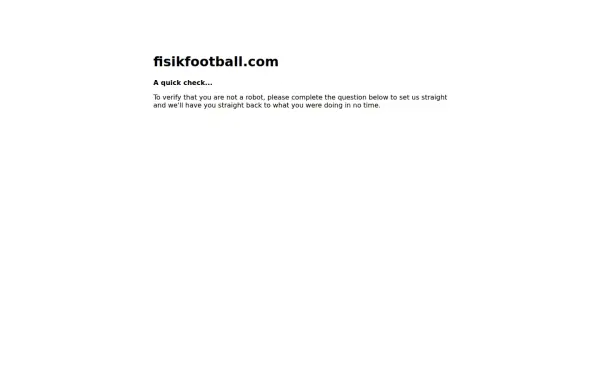 fisikfootball.com