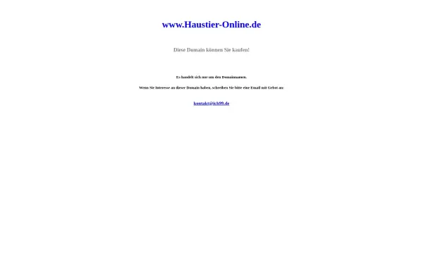 haustier-online.de