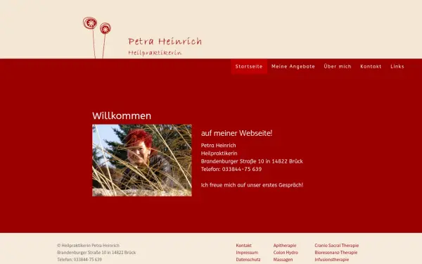 www.heilpraktikerin-petra-heinrich.de