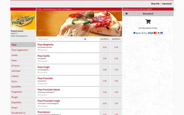 www.pizzeria-avanti-online.de