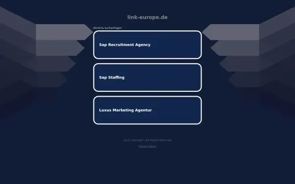 link-europe.de