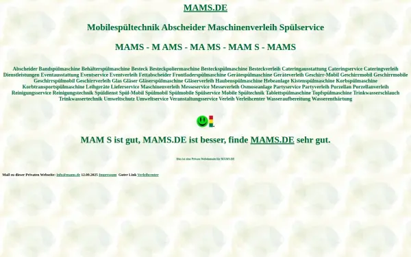 mams.de
