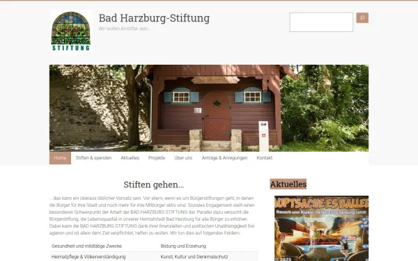 bad-harzburg-stiftung.de
