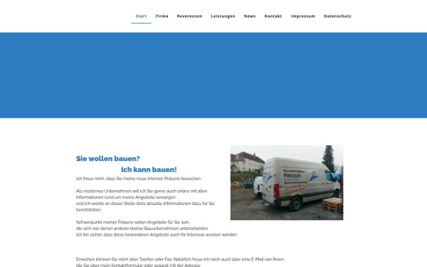 bauunternehmenpietzsch.de