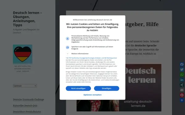 www.anleitung-deutsch-lernen.de