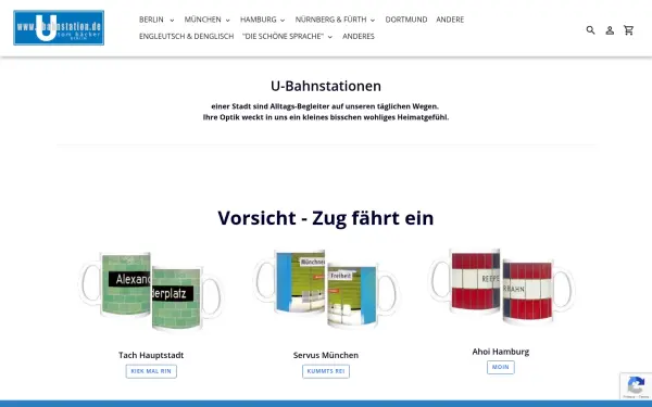 www.ubahnstation.de