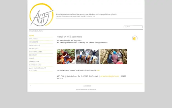agfj-pfalz.de