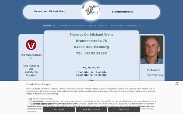 drwenz.de