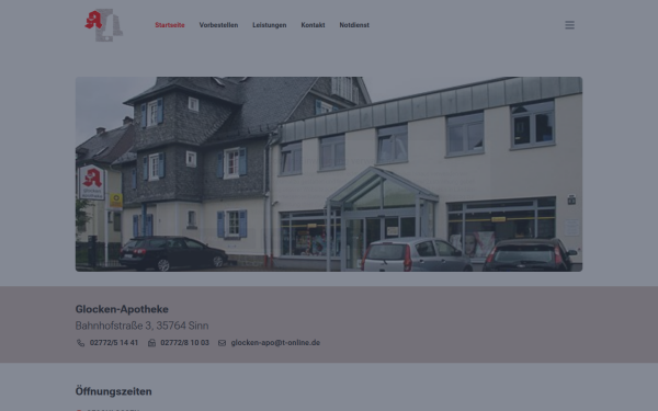 glocken-apotheke-sinn.de
