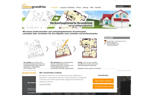 immogrundriss.de