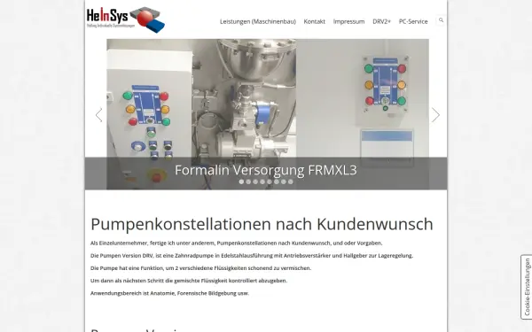 maschinenwebcam.de