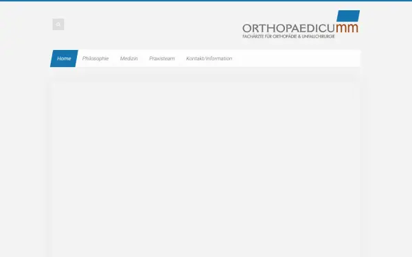 www.orthopaedicumm.de