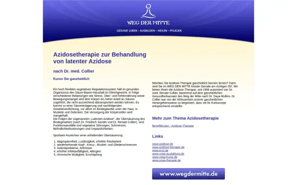 acidosekuren.de