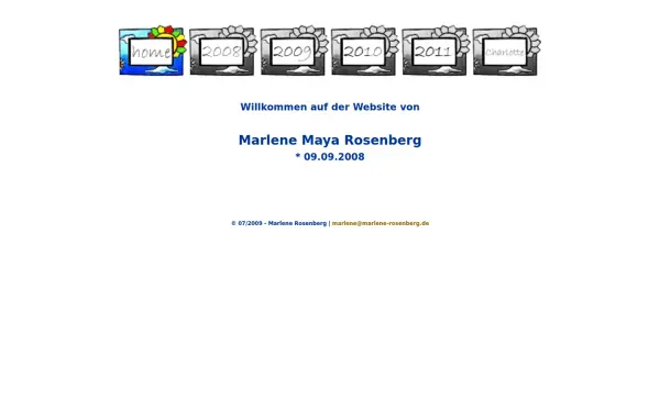 marlenerosenberg.de