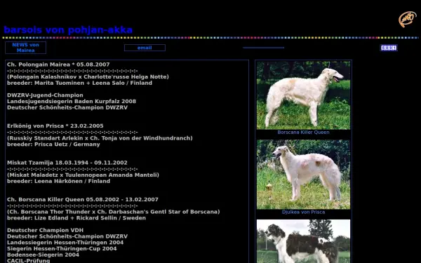 www.barsois-von-pohjan-akka.homepage.ms
