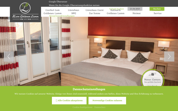 www.goldeneslamm-wettelsheim.de