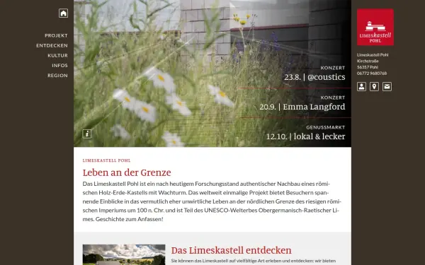www.limeskastell-pohl.de