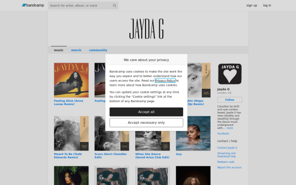 jaydag.bandcamp.com