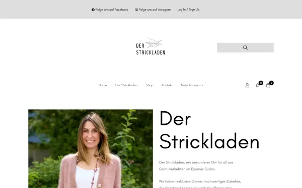 derstrickladen.de