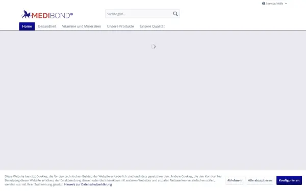 www.medibond.de