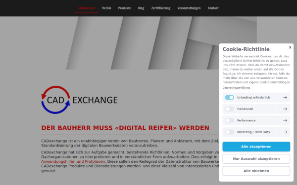 www.cadexchange.ch