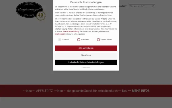 www.dinghartinger.de