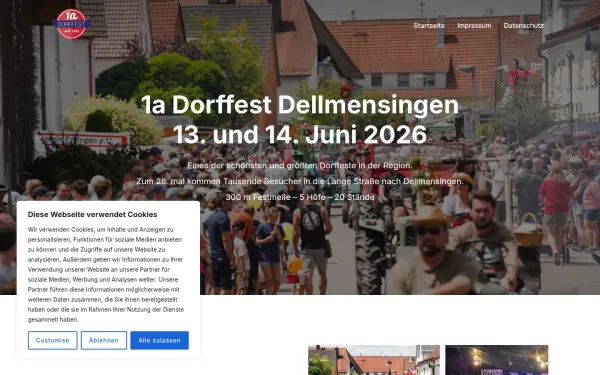 1a-dorffest.de