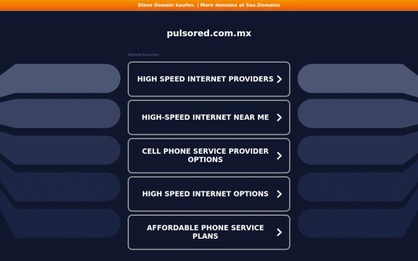 pulsored.com.mx