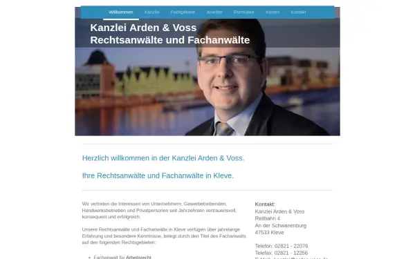 www.arden-voss.de