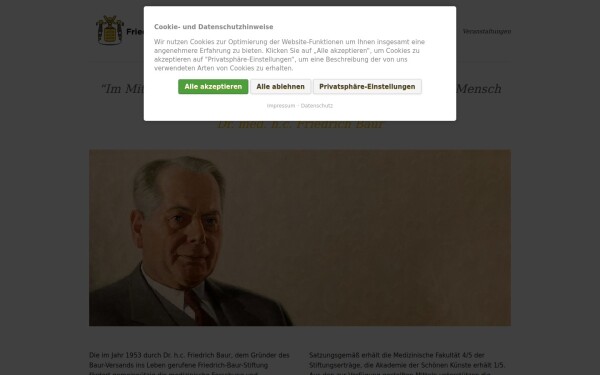 baur-stiftung.de