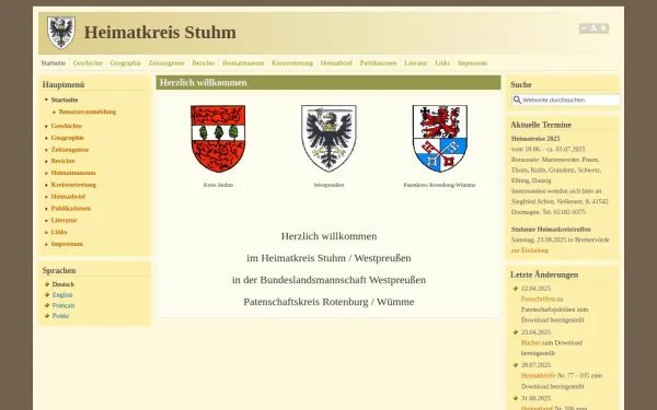 heimatkreis-stuhm.de