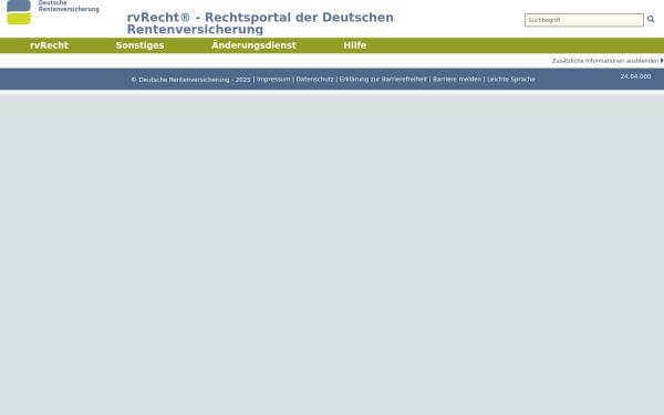 rvrecht.deutsche-rentenversicherung.de