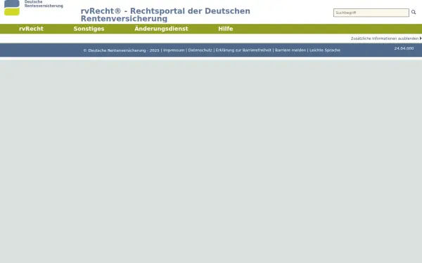 rvrecht.deutsche-rentenversicherung.de